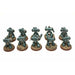 Warhammer Chaos Space Marines Tactical Squad MK IV Well Painted - JYS73 - Tistaminis