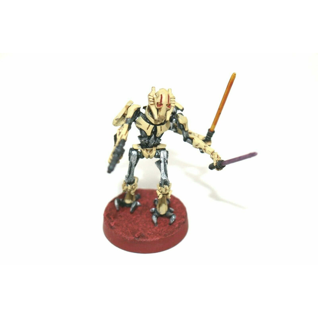 Star Wars Legion CIS General Grevious Well Painted JYS67 - Tistaminis