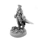 Wargames Exclusive IMPERIAL SOLDIER FEMALE COMMISSAR WITH FISTS OF POWER New - TISTA MINIS