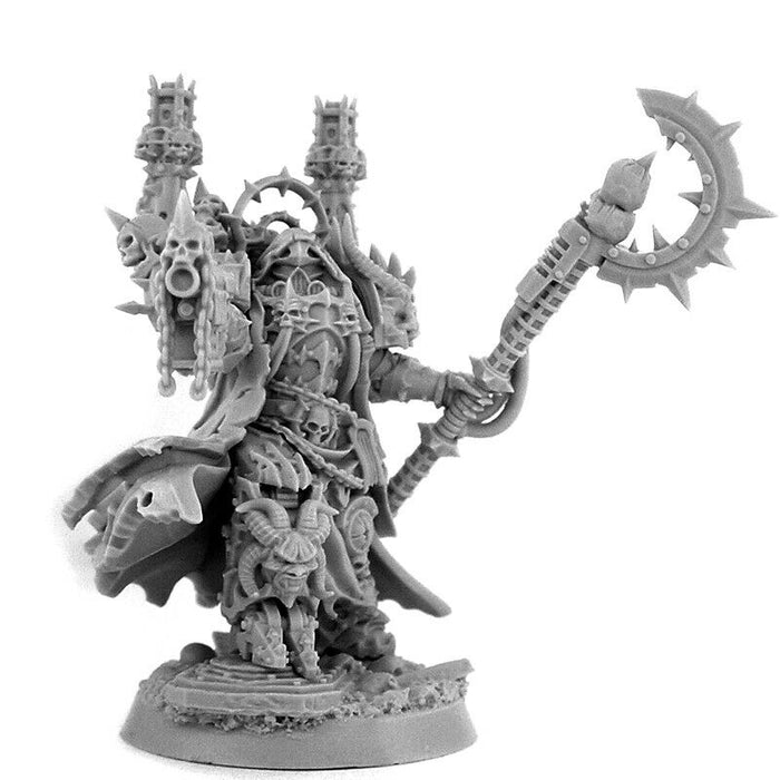 Wargames Exclusive - CHAOS WARP CASTER New - TISTA MINIS