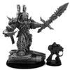 Wargames Exclusive - CHAOS MASTER OF CRUSADE (COLLECTOR'S EDITION) New - TISTA MINIS