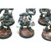 Warhammer Space Marines Tactical Marines Well Painted - JYS94 - TISTA MINIS