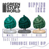 Green Stuff World Dipping ink 60 ml - TURQUOISE GHOST DIP New - Tistaminis