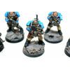 Warhammer Space Marines Scouts Well Painted - A1 - TISTA MINIS