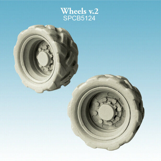 Spellcrow Wheels v.2 New - Tistaminis