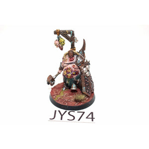 Warhammer Warriors Of Chaos Lord Of Blights Well Painted - JYS74 - Tistaminis
