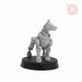 Artel Miniatures - L.E.U K9 Kharon Cyberdog 28mm New - TISTA MINIS