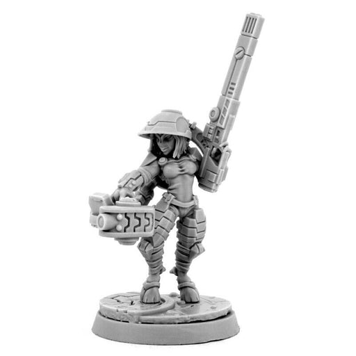 Wargames Exclusive - GREATER GOOD SPOTTER New - TISTA MINIS