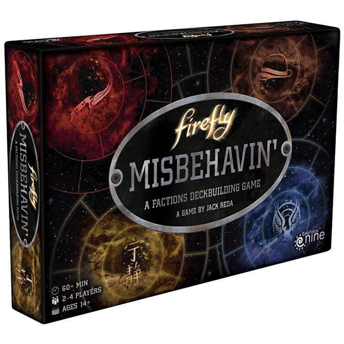 Firefly - "Misbehavin'" New - Tistaminis