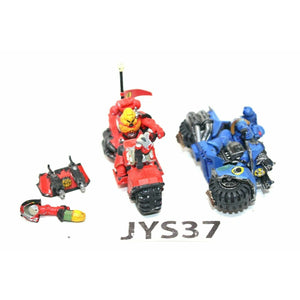 Warhammer Space Marines Bikers - JYS37 - TISTA MINIS