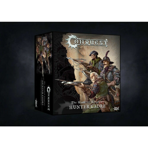 Conquest, Hundred Kingdoms - Hunter Cadre New - Tistaminis