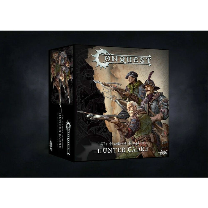 Conquest, Hundred Kingdoms - Hunter Cadre New - Tistaminis