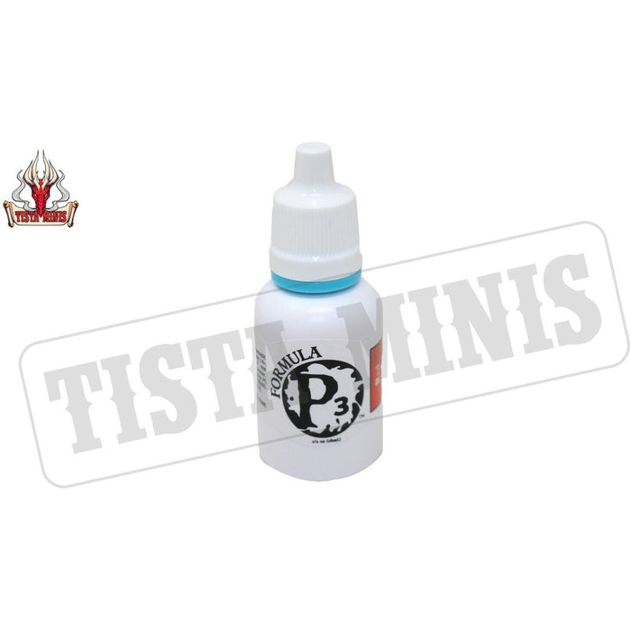 Formula P3 Red Ink (PIP93013) - Tistaminis