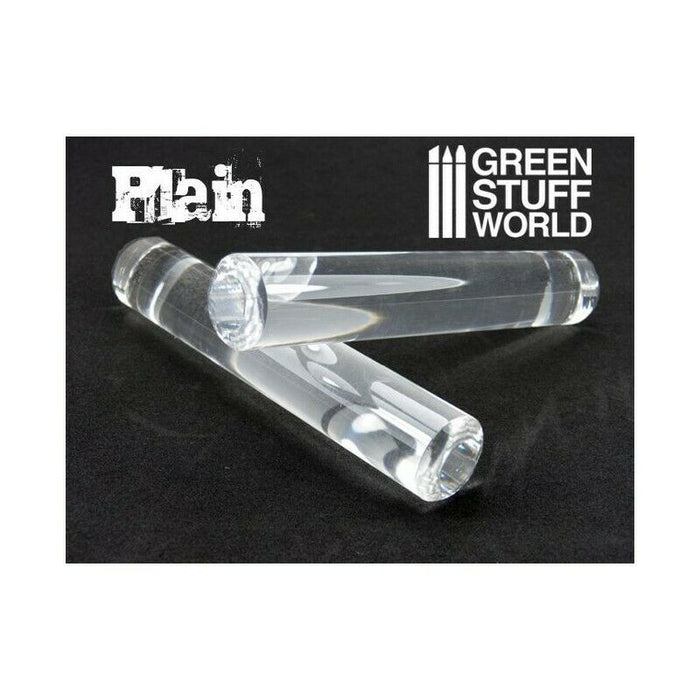 Green Stuff World Rolling Pin Plain 25mm New - TISTA MINIS