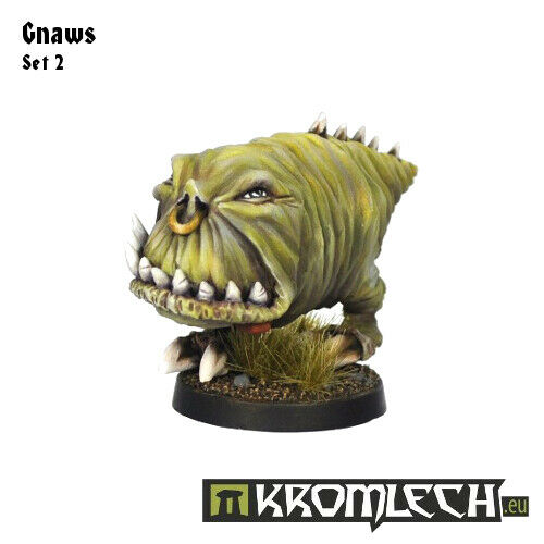 Kromlech Gnaws 2 New - TISTA MINIS