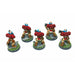 Warhammer Space Marines Scouts With Bolters Well Painted JYS32 - Tistaminis