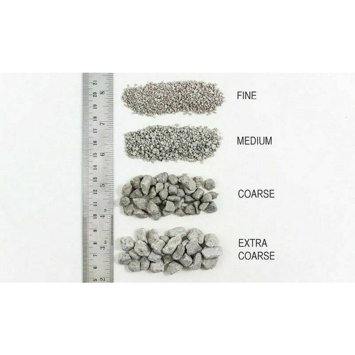 Woodland Scenics Talus Extra Coarse Grey New - TISTA MINIS