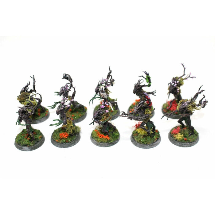 Warhammer Wood Elves Dryads Well Painted - JYS30 - Tistaminis