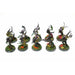 Warhammer Wood Elves Dryads Well Painted - JYS30 - Tistaminis