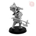 Artel Miniatures - Outlaws Tattered Brute 28mm New - TISTA MINIS