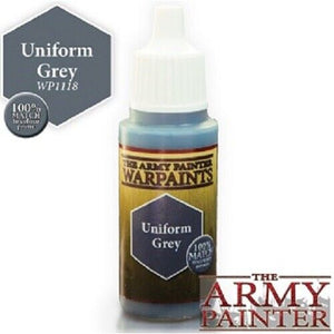 Army Painter Warpaints UNIFORM GREY  - WP1118 - Tistaminis