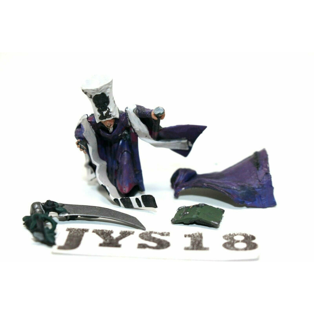 Warhammer Empire Mage - JYS18 - TISTA MINIS