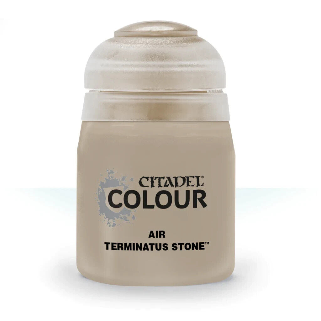 Air: Terminatus Stone - Tistaminis