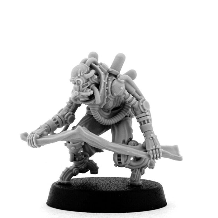 Wargames Exclusive MECHANIC MAINTENANCE SERVITORS (5U) New - TISTA MINIS