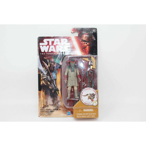 Star Wars The Force Awakens Constable Zuvio - PINK | TISTAMINIS