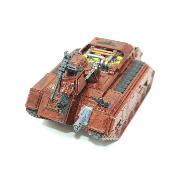 Warhammer Imperial Guard Hellhound Well Painted JYS17 - Tistaminis