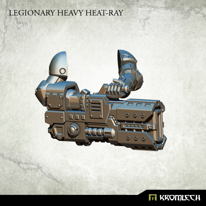 Kromlech Legionary Heavy Heat-Ray New - TISTA MINIS