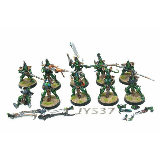 Warhammer Dark Eldar Warriors - JYS37 - TISTA MINIS