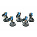 Warhammer Space Marines Scouts With Bolters Well Painted - A2 - TISTA MINIS