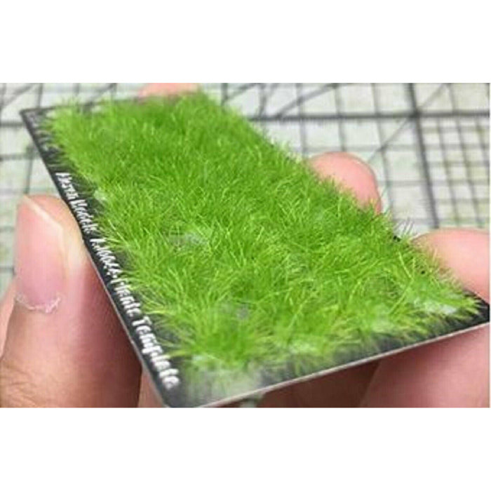 Warhammer Static Grass Flock DIY Metal Template Sheet | TISTAMINIS