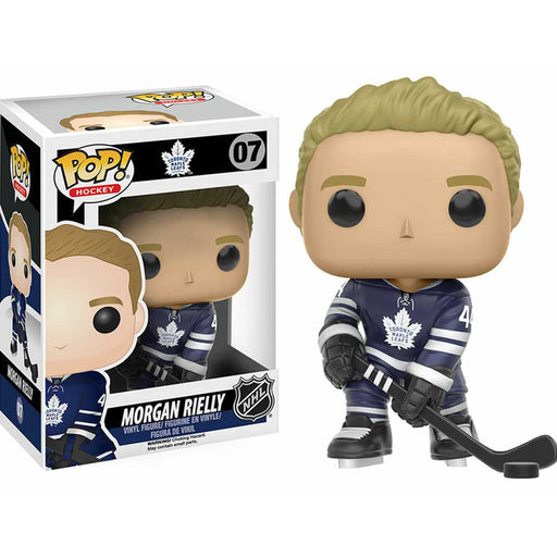 FUNKO POP! POP NHL MORGAN RIELLY (HOME) NEW - Tistaminis