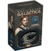 BATTLESTAR GALACTICA SPACESHIP PACK: STARBUCK'S CYLON RAIDER NEW - Tistaminis