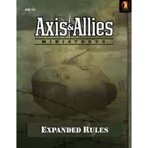 AXIS AND ALLIES EXPANDED RULES NEW - Tistaminis