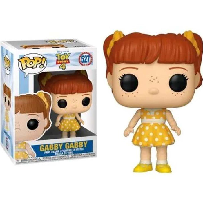 FUNKO POP! POP DISNEY TOY STORY 4 GABBY NEW - Tistaminis