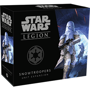 Star Wars Legion Snowtroopers New - TISTA MINIS