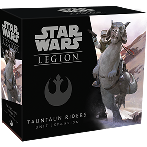 Star Wars Legion Rebels Tauntaun Riders New - TISTA MINIS