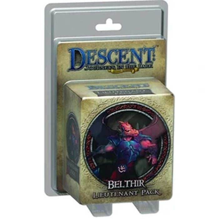 DESCENT 2ND ED BELTHIR LIEUTENANT NEW - Tistaminis