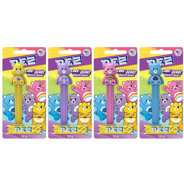 Care Bears Pez Dispenser New (x1) - Tistaminis