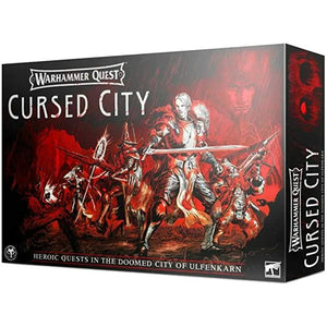 Warhammer Cursed City New - Tistaminis
