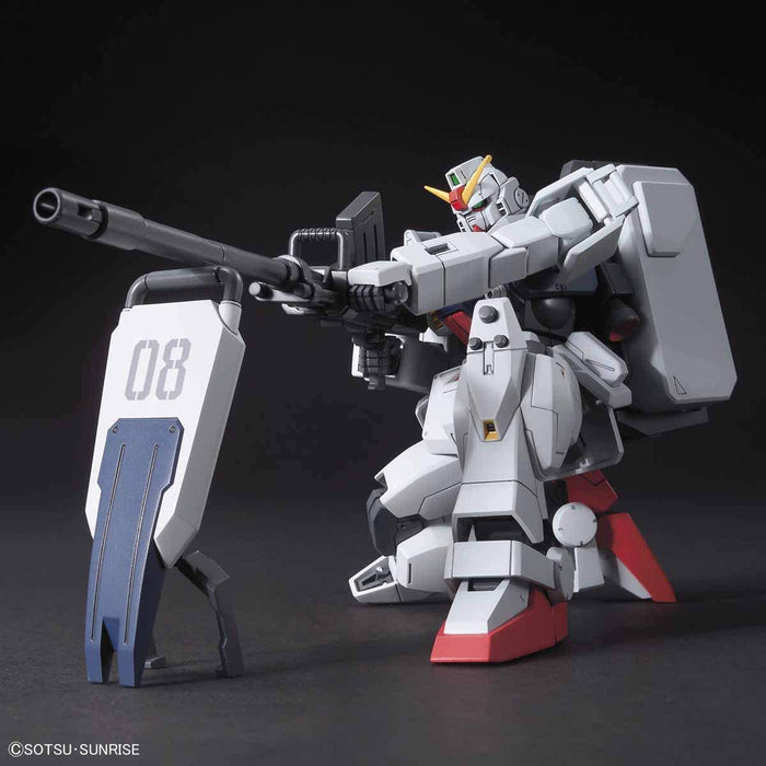 Gundam HGUC 1/144 #210 Gundam Ground Type New - Tistaminis