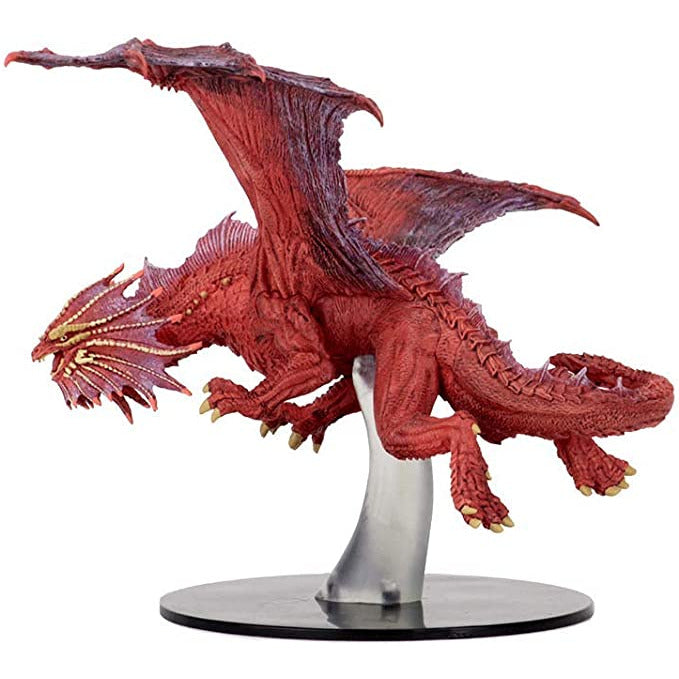 Dungeons and Dragons Guildmasters Guide to Ravnica Niv-Mizzet Premium Figure New - Tistaminis