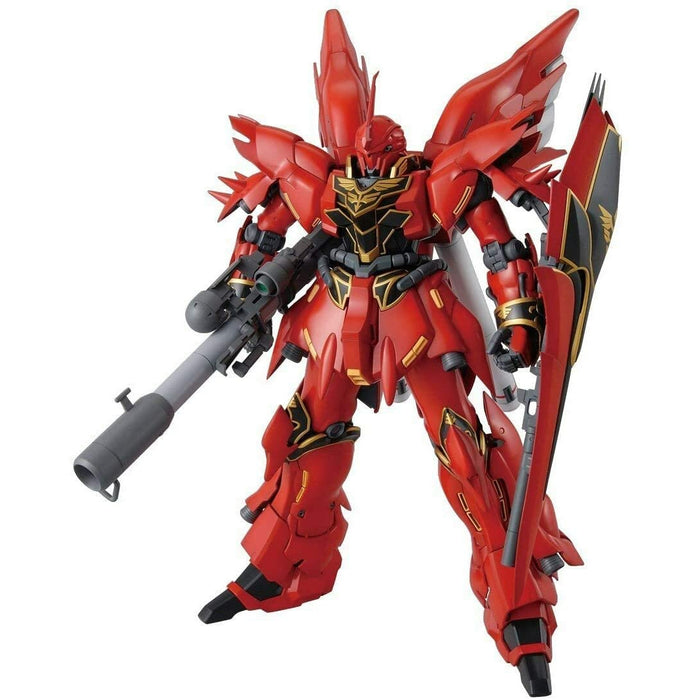 Gundam MG 1/100 Sinanju (Anime Color Ver) New - Tistaminis