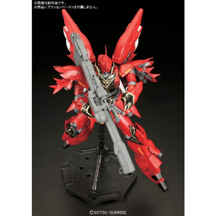 Gundam MG 1/100 Sinanju (Anime Color Ver) New - Tistaminis