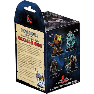 Dungeons and Dragons Icons of the Realms Volo & Mord.s Foes Eight Booster New - Tistaminis