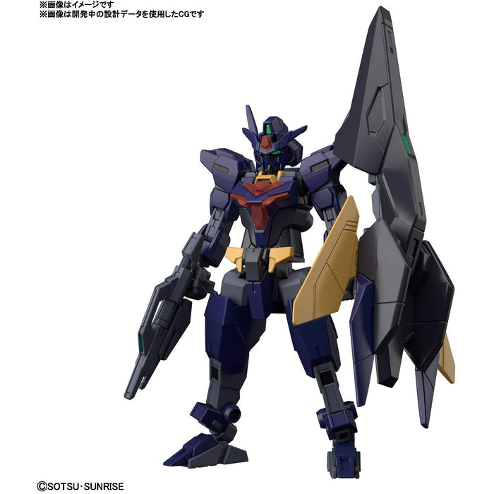 Bandai #43 Core Gundam II (Titans Color) "Build Divers Re:Rise ", Bandai Spirits - Tistaminis