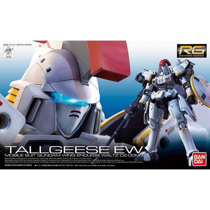 Bandai Tallgeese (EW), "Gundam Wing: Endless Waltz", Bandai MG New - Tistaminis